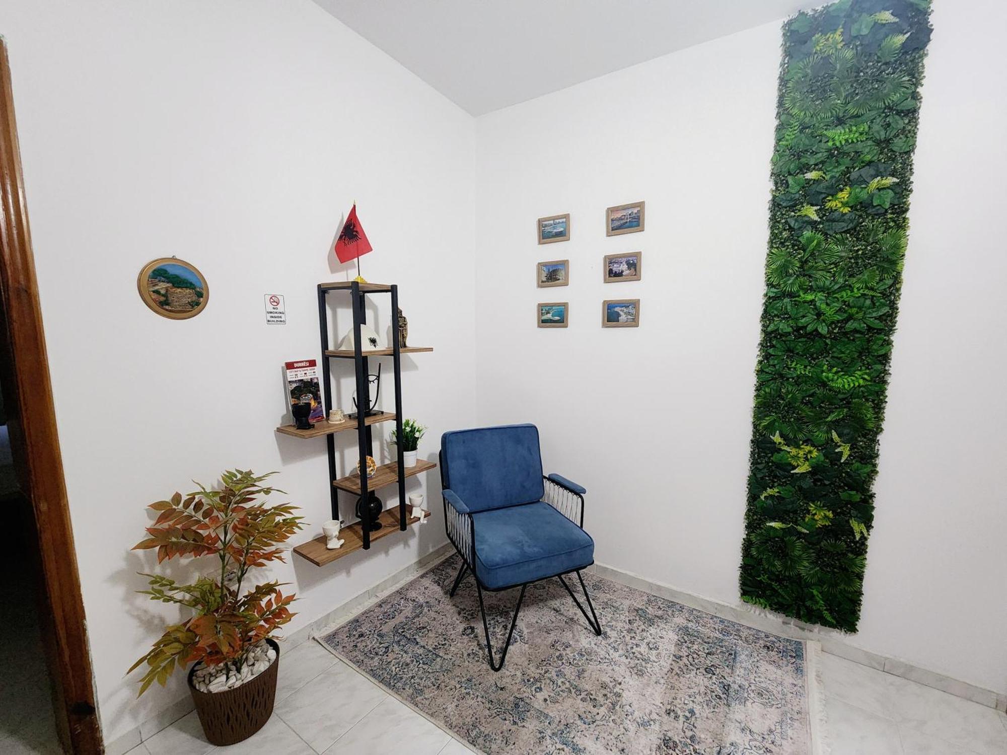 Eden Guesthouse ดูร์เรส ภายนอก รูปภาพ